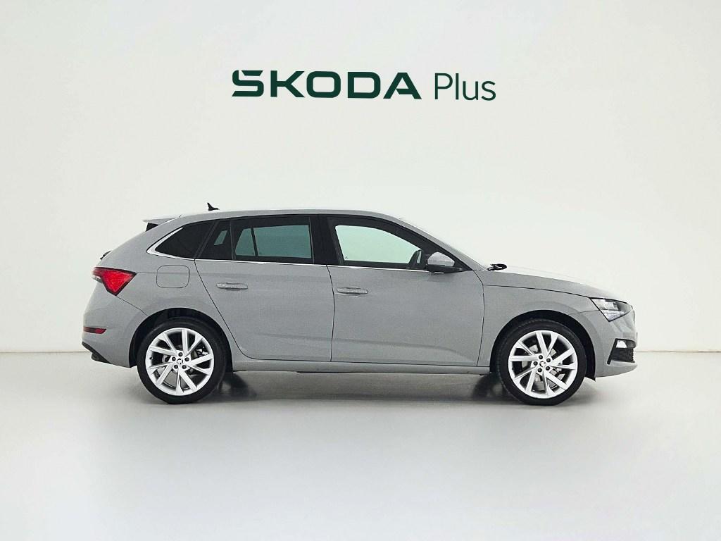 Skoda Scala 1.0 TGI Style DSG  81 kW (110 CV) - 2