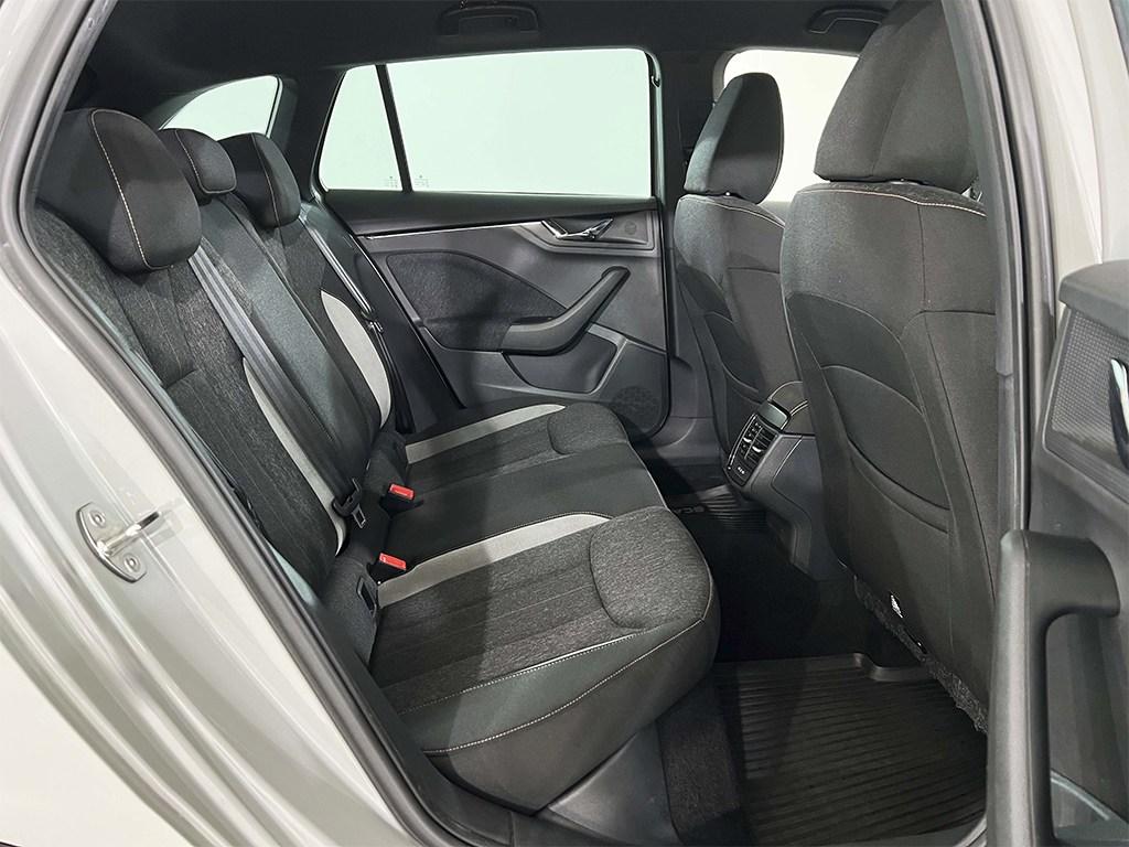 Skoda Scala 1.0 TGI Style DSG  81 kW (110 CV) - 5