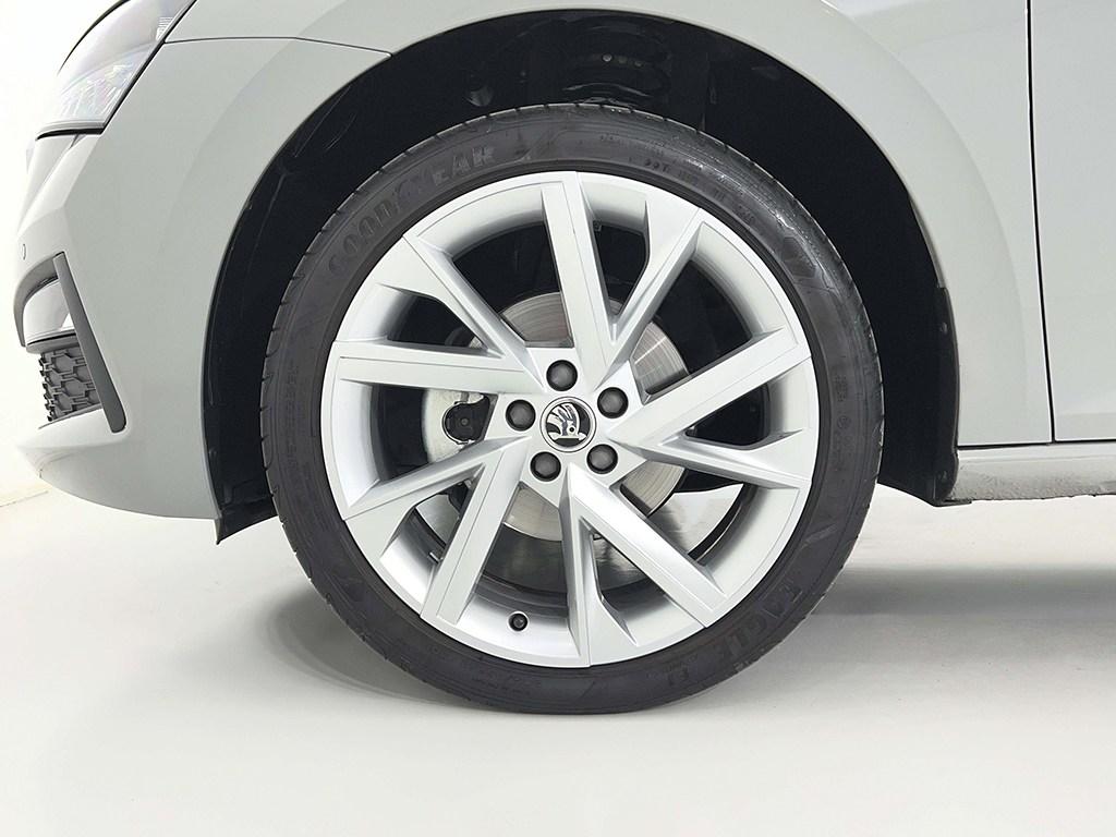 Skoda Scala 1.0 TGI Style DSG  81 kW (110 CV) - 7