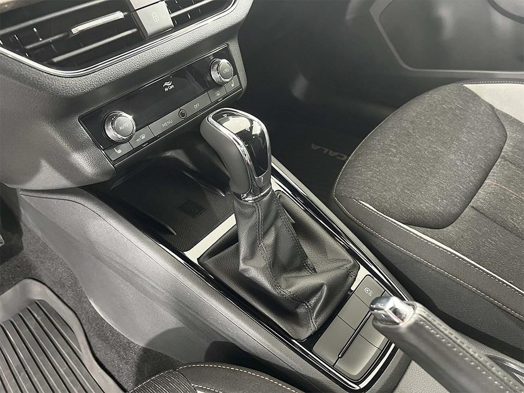 Skoda Scala 1.0 TGI Style DSG  81 kW (110 CV) - 10