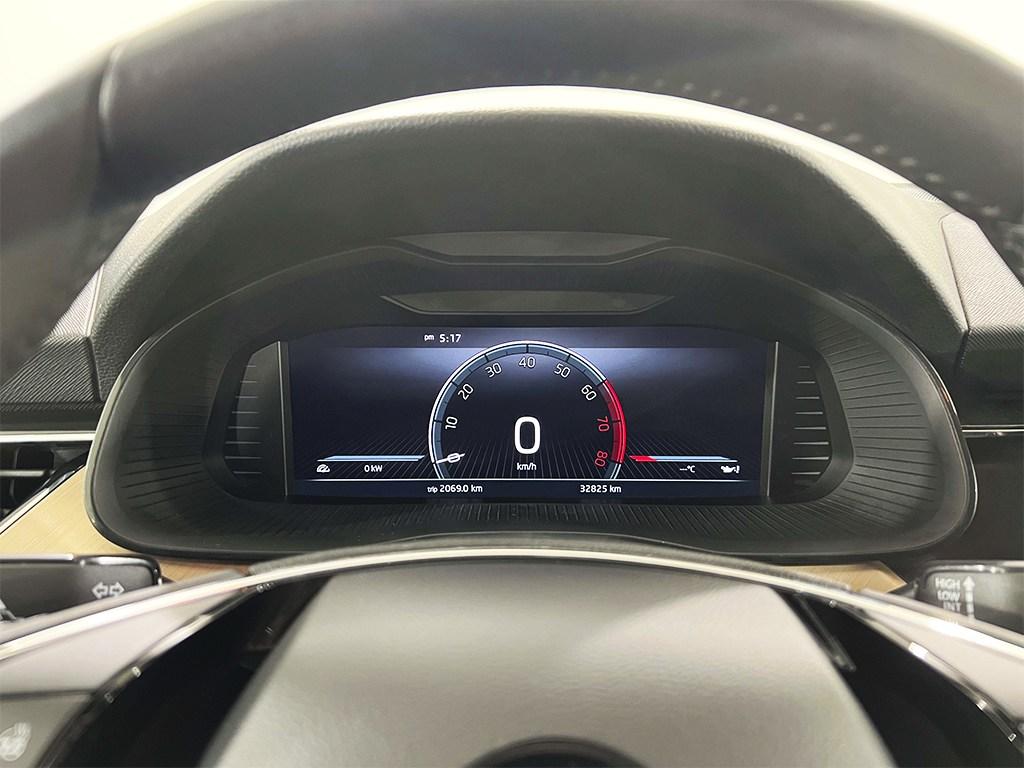 Skoda Scala 1.0 TGI Style DSG  81 kW (110 CV) - 12