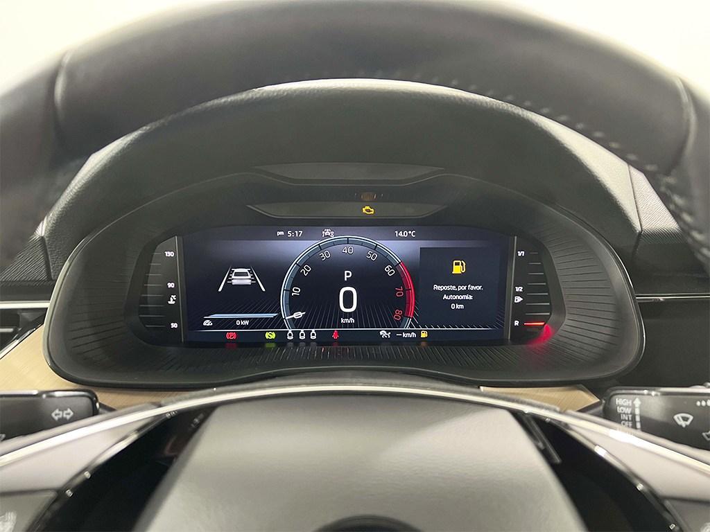 Skoda Scala 1.0 TGI Style DSG  81 kW (110 CV) - 13