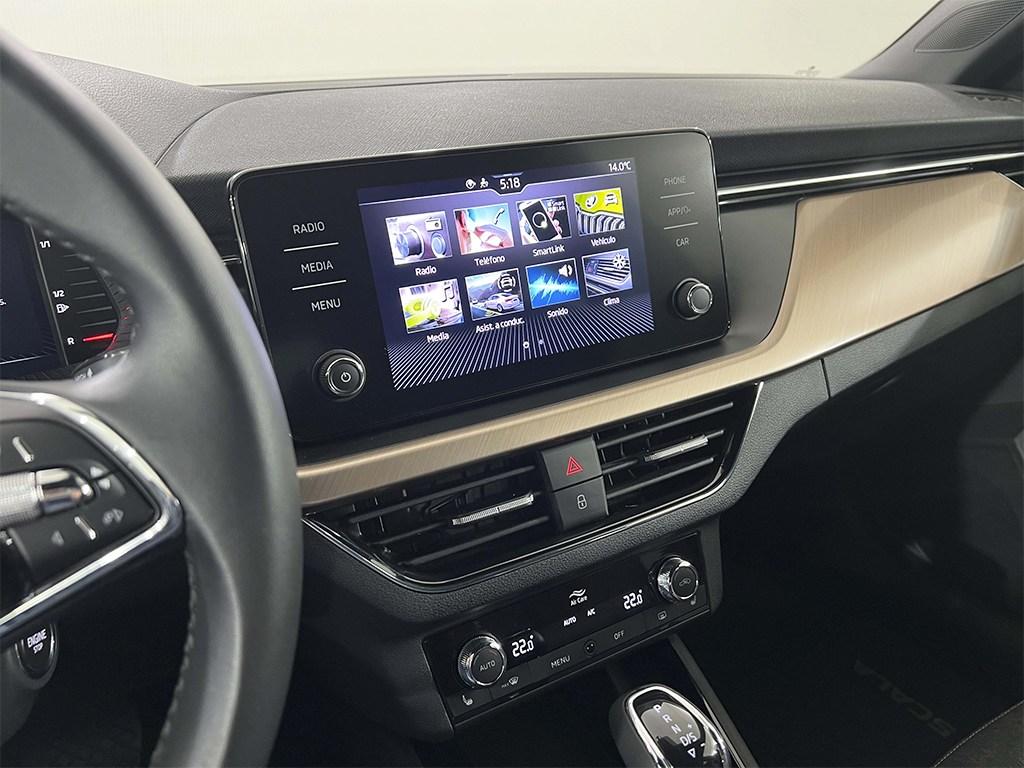 Skoda Scala 1.0 TGI Style DSG  81 kW (110 CV) - 15