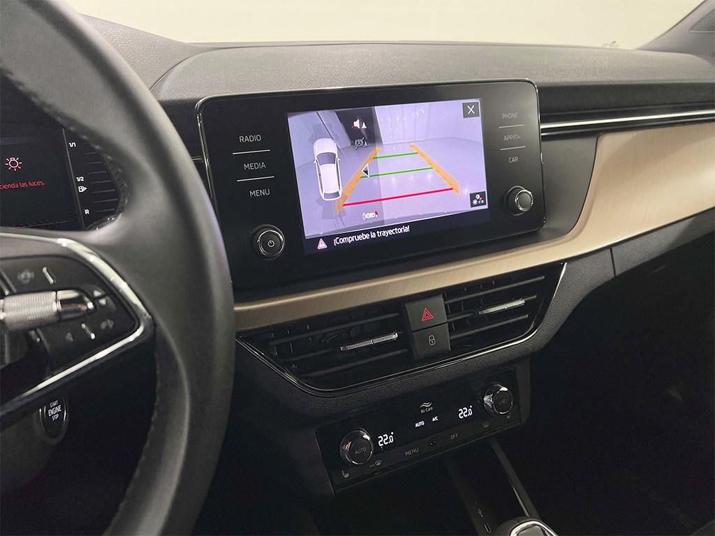 Skoda Scala 1.0 TGI Style DSG  81 kW (110 CV) - 17