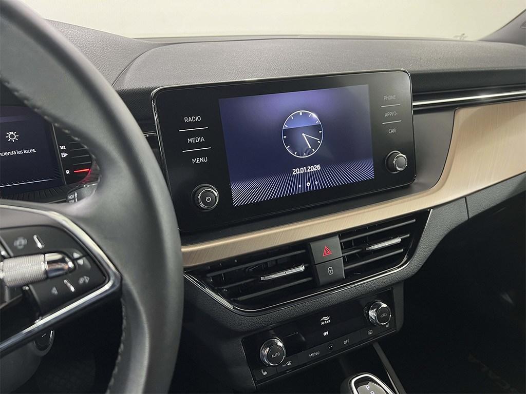 Skoda Scala 1.0 TGI Style DSG  81 kW (110 CV) - 18