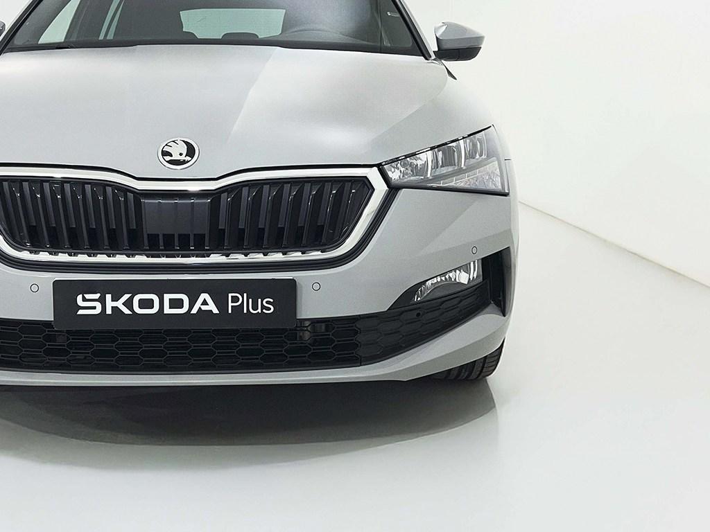 Skoda Scala 1.0 TGI Style DSG  81 kW (110 CV) - 19
