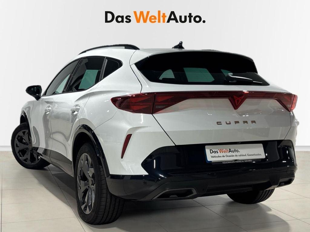 CUPRA Formentor 1.5 eTSI DSG 110 kW (150 CV) - 1