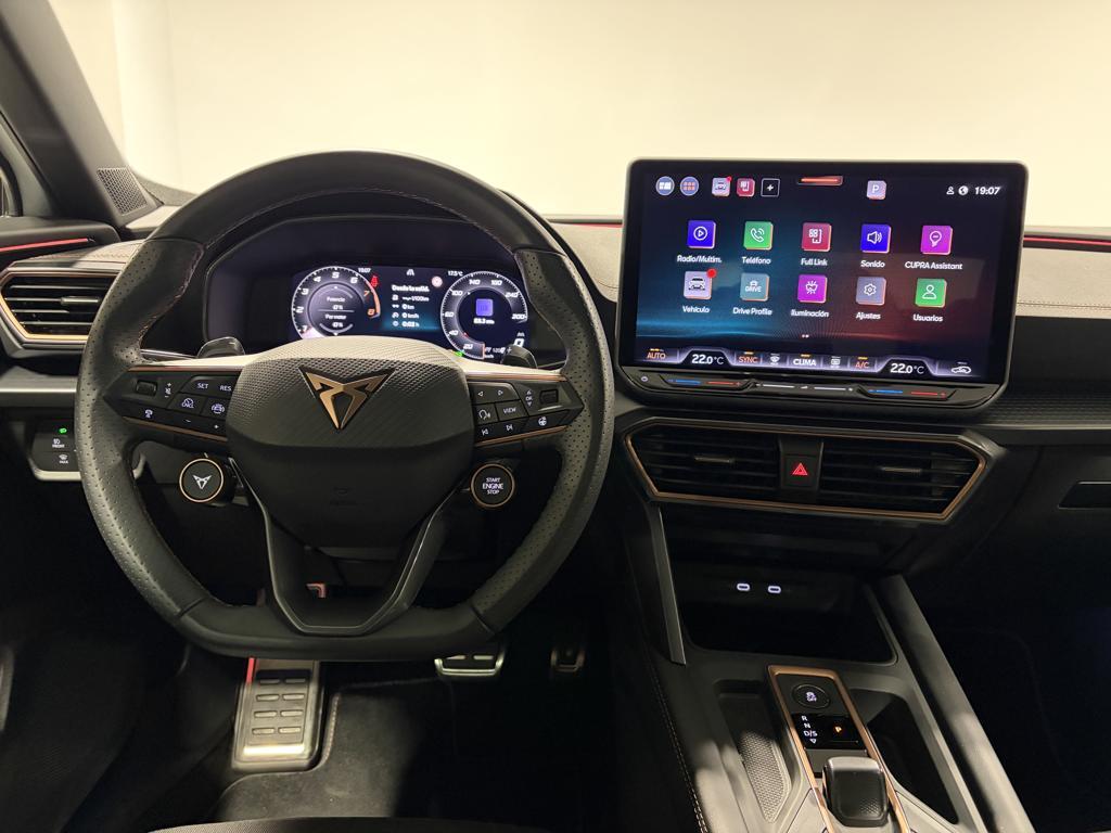 CUPRA Formentor 1.5 eTSI DSG 110 kW (150 CV) - 8