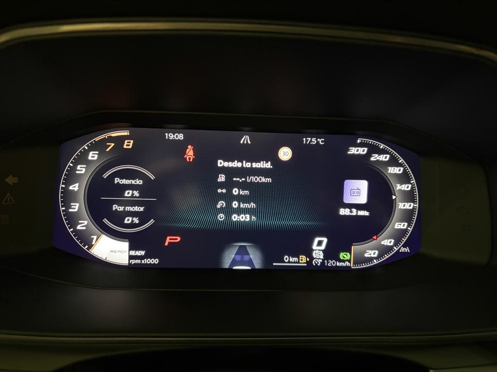 CUPRA Formentor 1.5 eTSI DSG 110 kW (150 CV) - 10