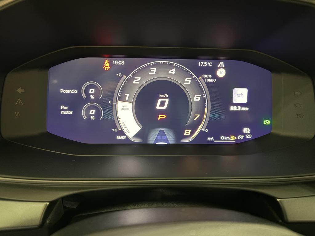 CUPRA Formentor 1.5 eTSI DSG 110 kW (150 CV) - 12