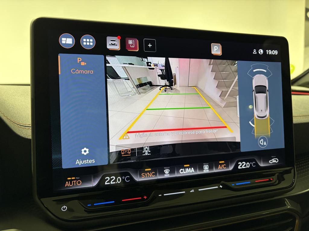 CUPRA Formentor 1.5 eTSI DSG 110 kW (150 CV) - 13