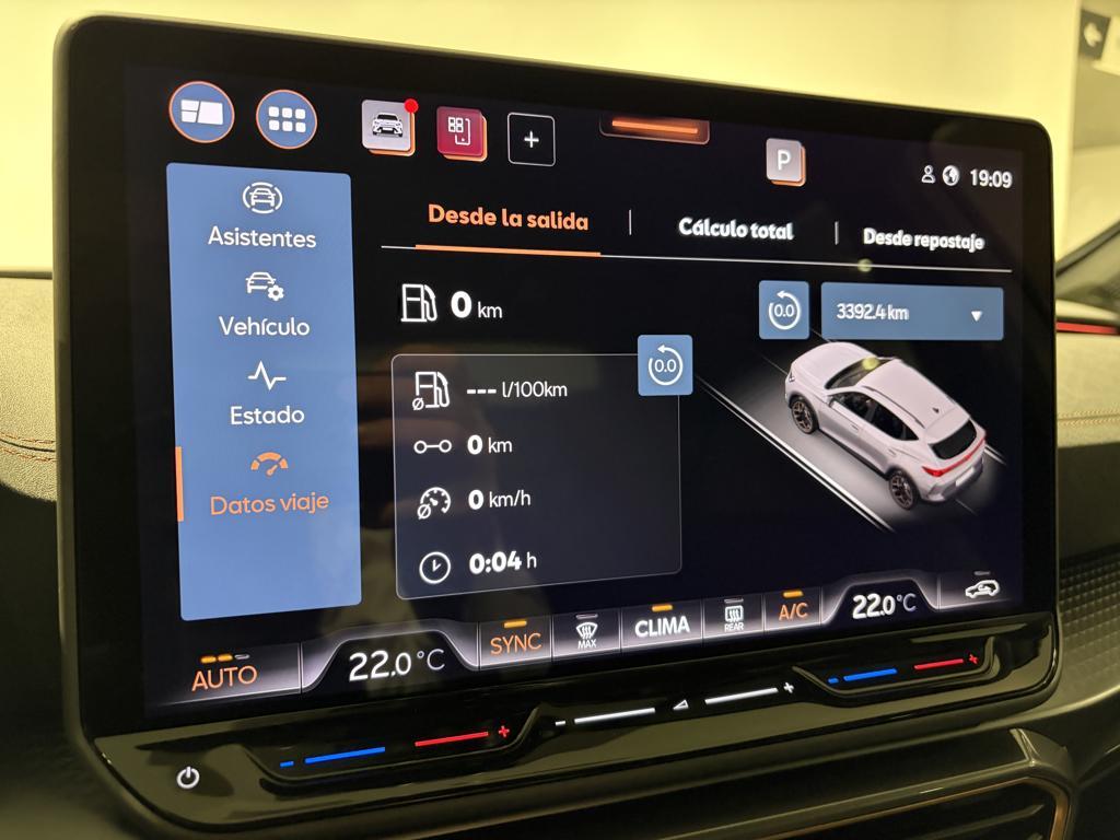 CUPRA Formentor 1.5 eTSI DSG 110 kW (150 CV) - 14