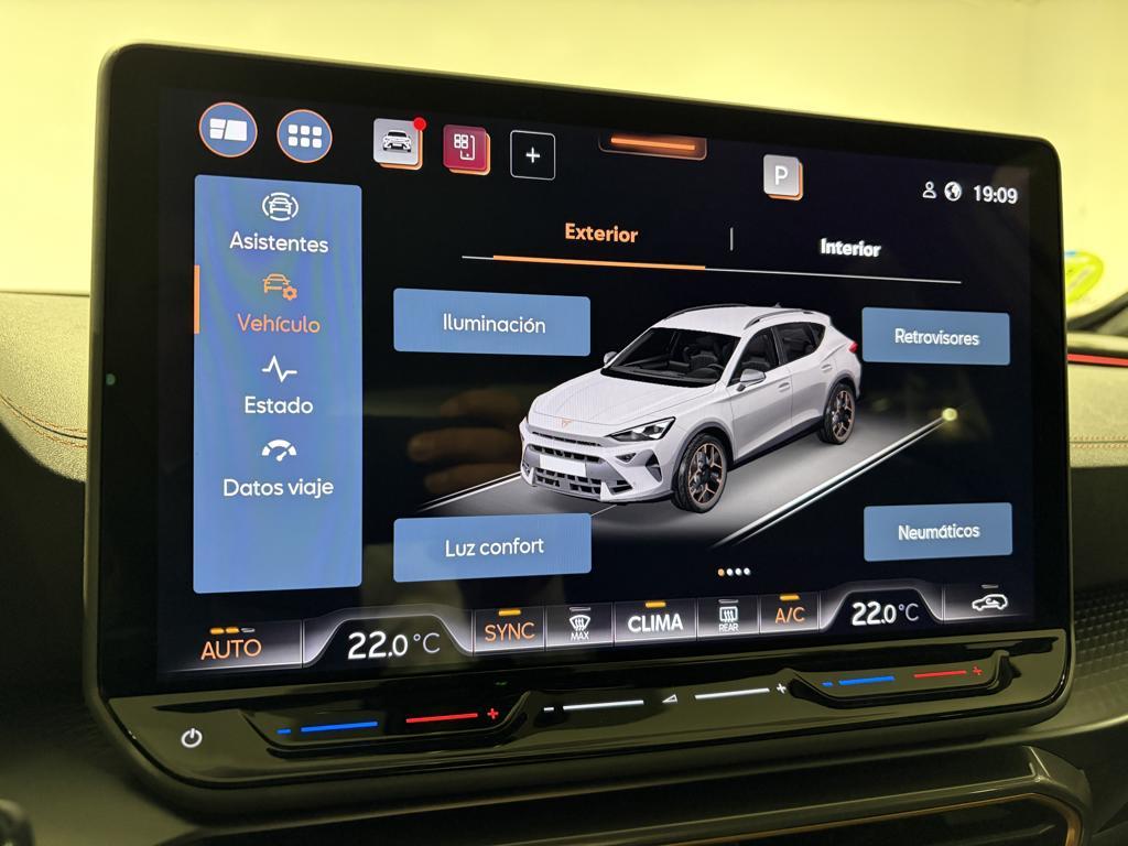 CUPRA Formentor 1.5 eTSI DSG 110 kW (150 CV) - 15