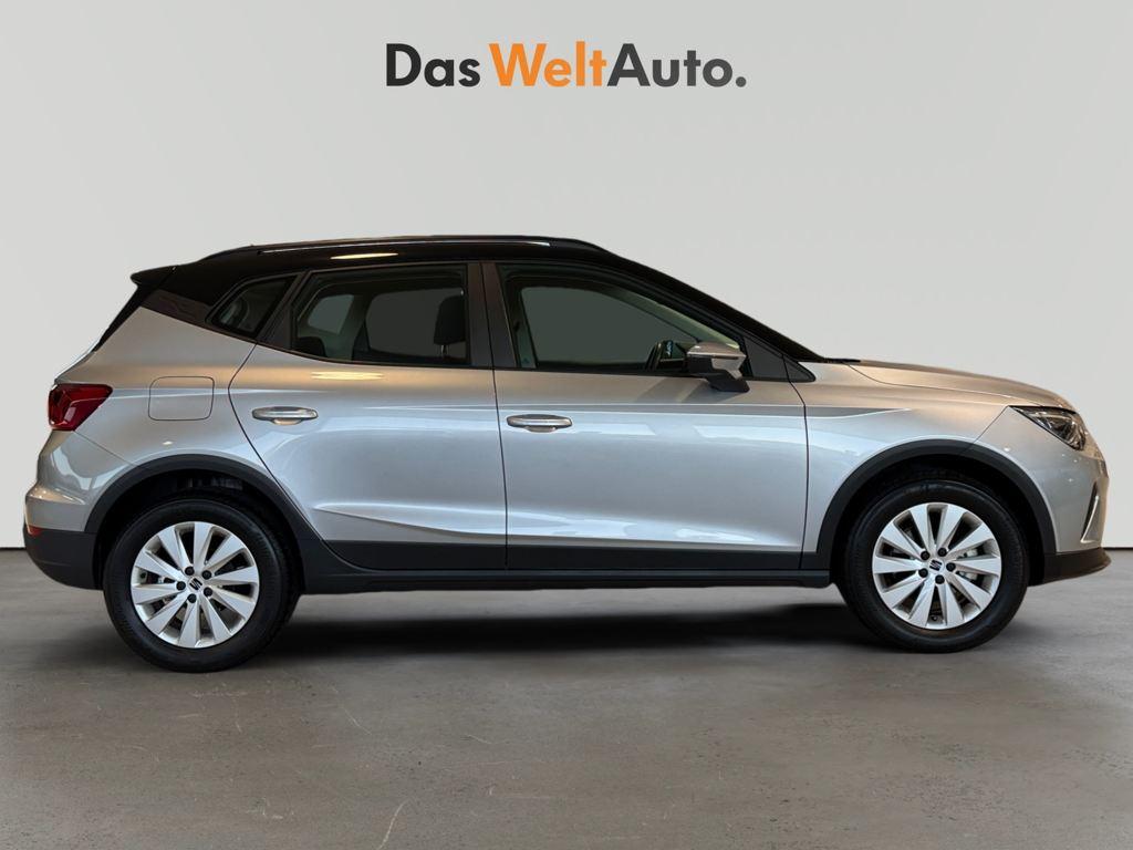 SEAT Arona 1.0 TSI Style XL DSG 85 kW (115 CV) - 2
