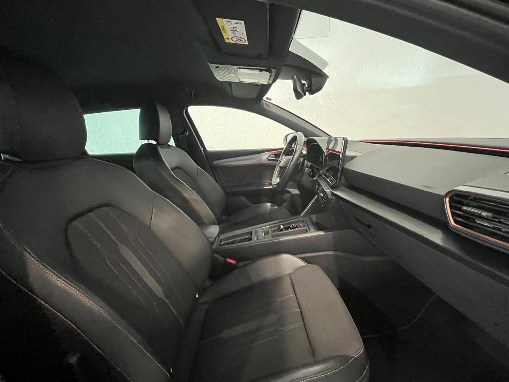 CUPRA Leon Sportstourer 1.5 eTSI DSG 110 kW (150 CV) - 4