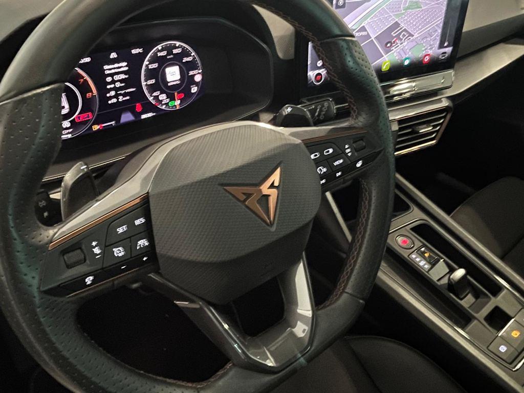 CUPRA Leon Sportstourer 1.5 eTSI DSG 110 kW (150 CV) - 8