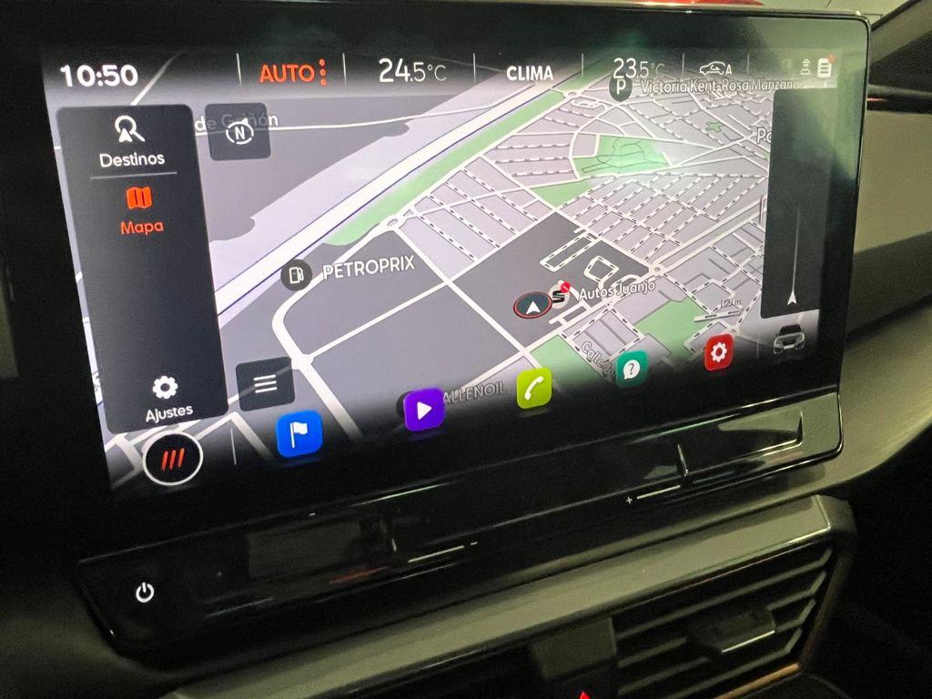 CUPRA Leon Sportstourer 1.5 eTSI DSG 110 kW (150 CV) - 9