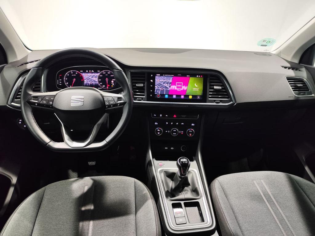 SEAT Ateca 1.5 TSI Style Evo Edition 110 kW (150 CV) - 3