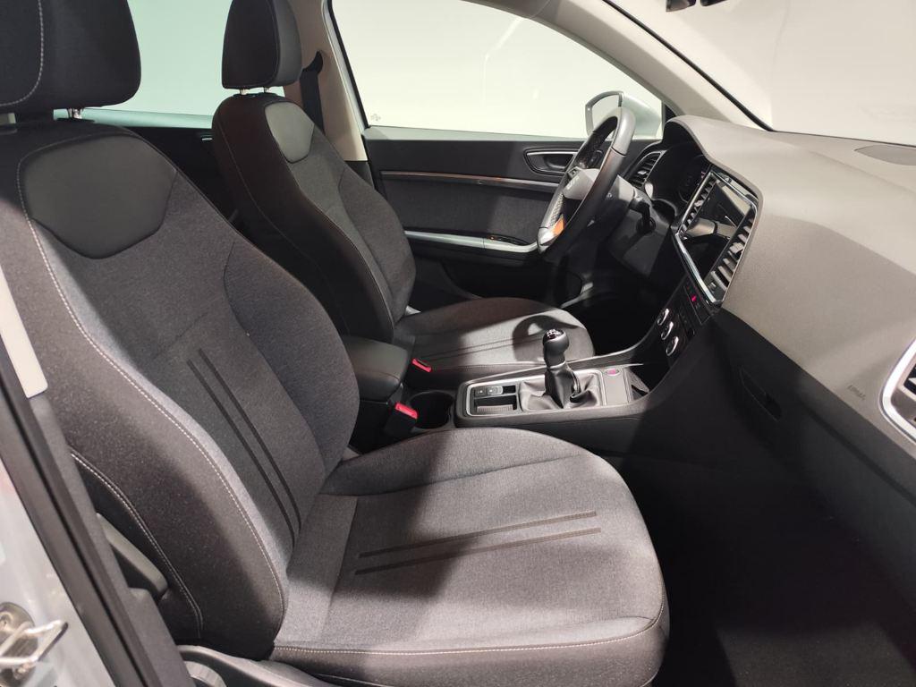 SEAT Ateca 1.5 TSI Style Evo Edition 110 kW (150 CV) - 4