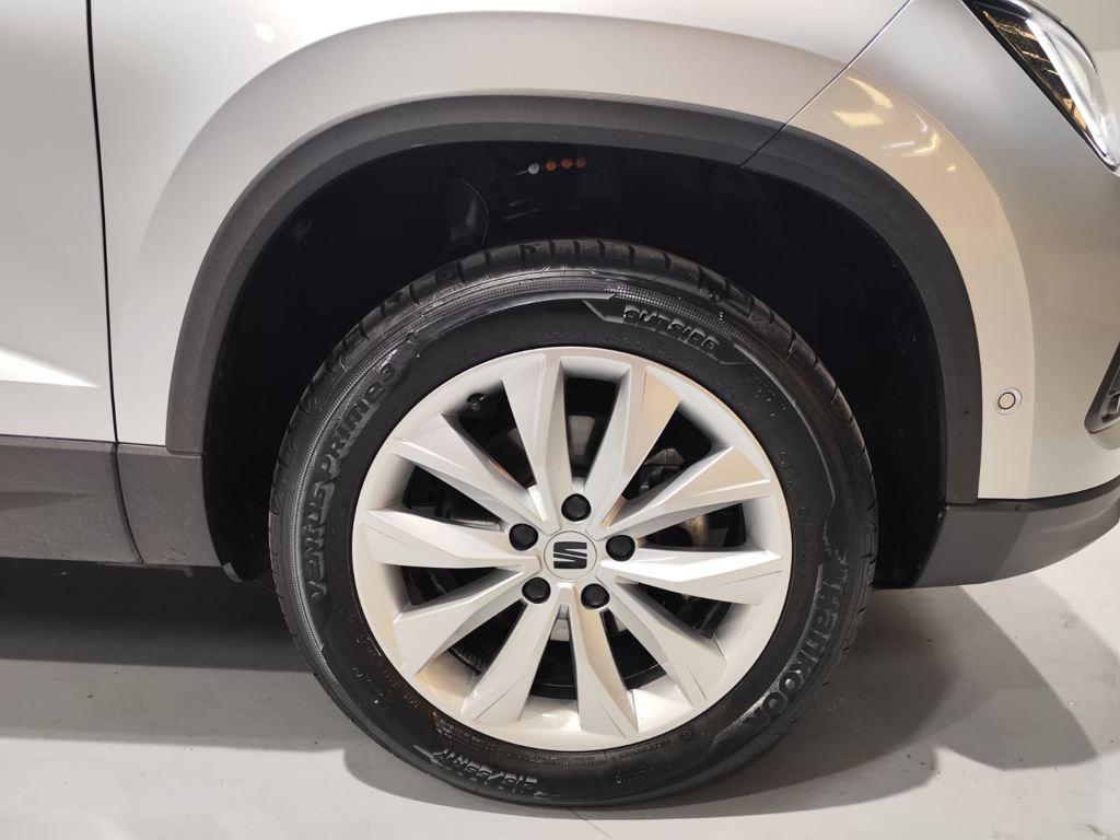 SEAT Ateca 1.5 TSI Style Evo Edition 110 kW (150 CV) - 7