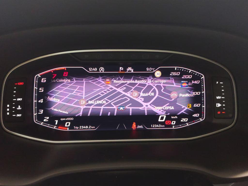 SEAT Ateca 1.5 TSI Style Evo Edition 110 kW (150 CV) - 9