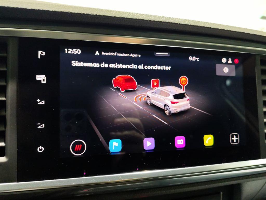 SEAT Ateca 1.5 TSI Style Evo Edition 110 kW (150 CV) - 11