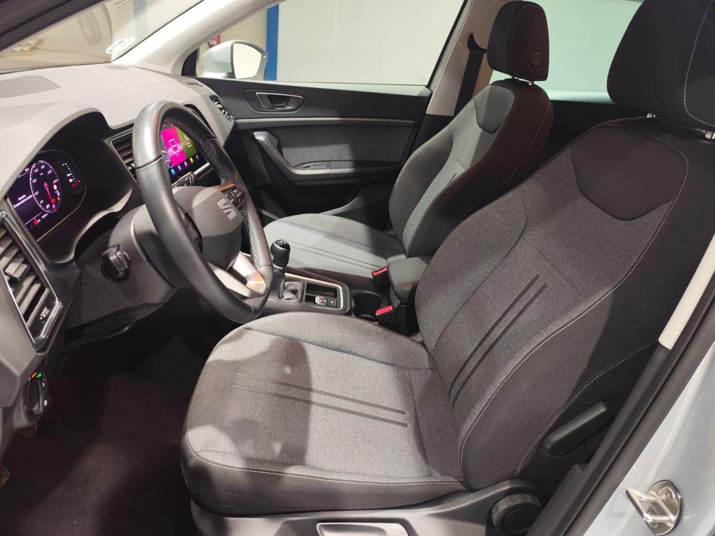 SEAT Ateca 1.5 TSI Style Evo Edition 110 kW (150 CV) - 17