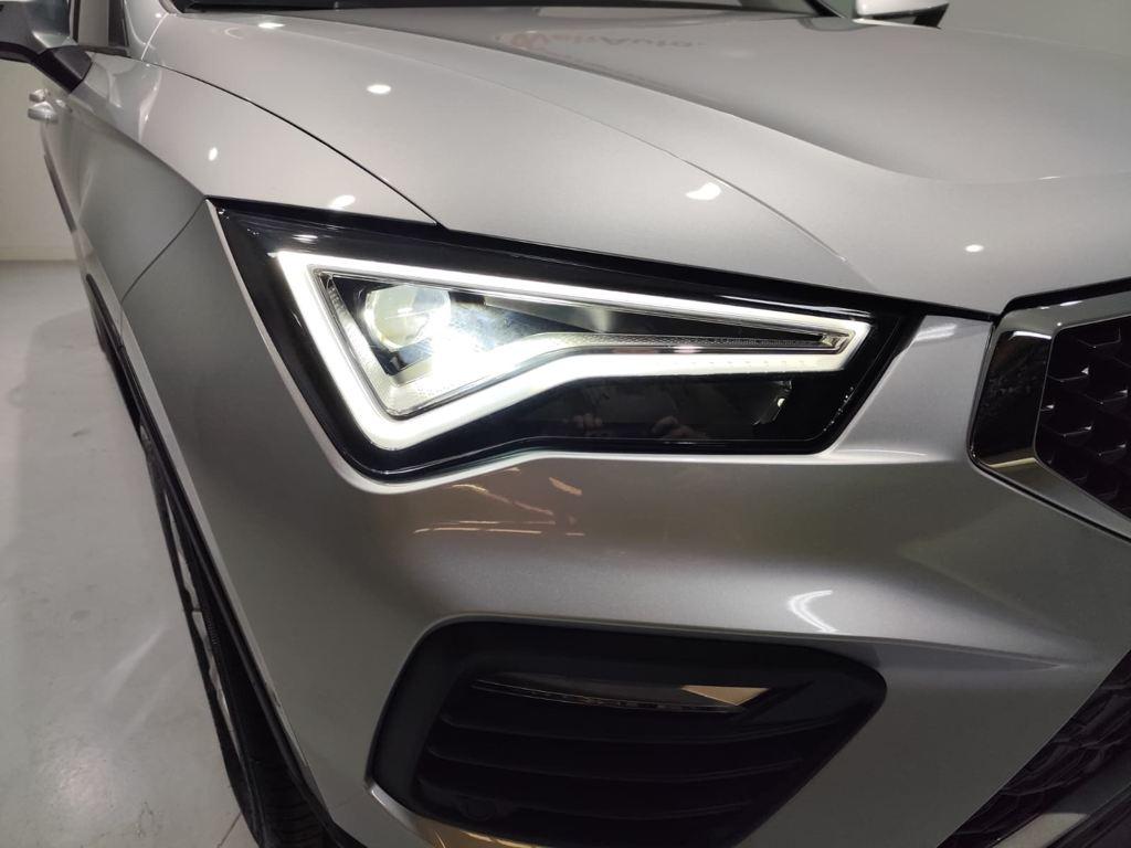 SEAT Ateca 1.5 TSI Style Evo Edition 110 kW (150 CV) - 18