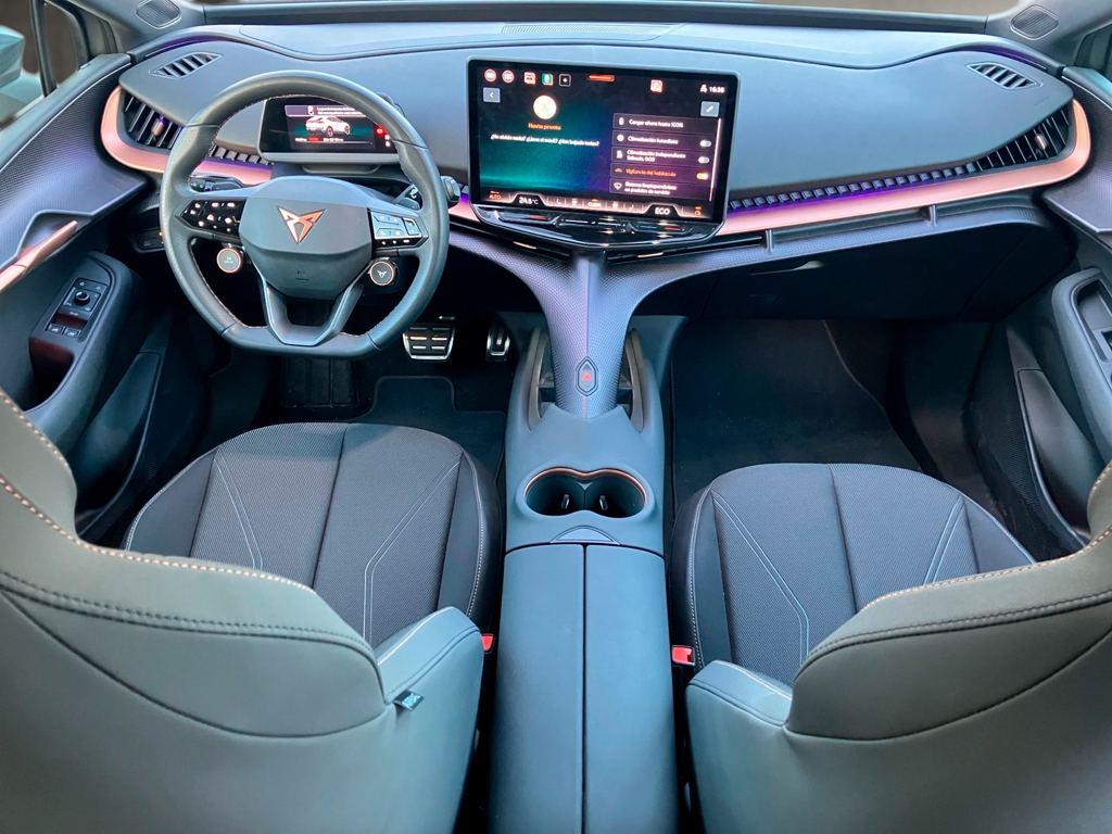 CUPRA Tavascan 77kWh Endurance 210 kW (286 CV) - 3