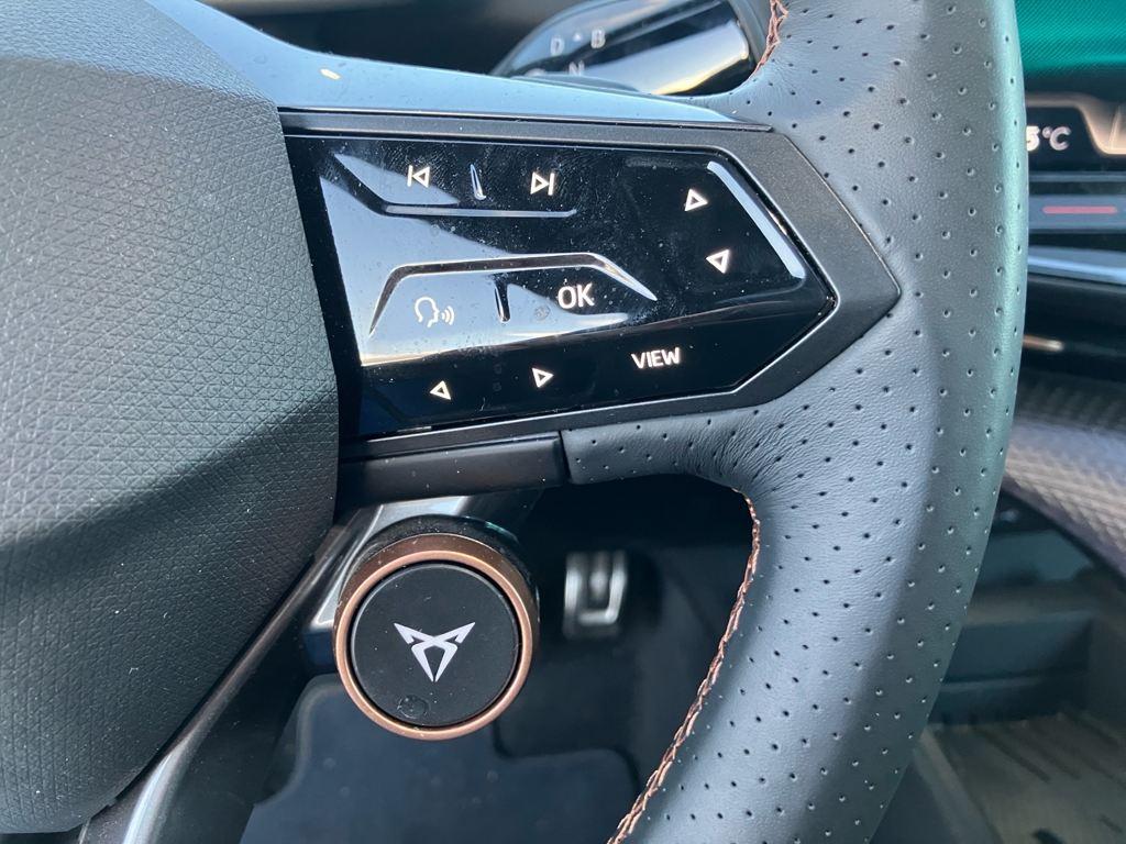 CUPRA Tavascan 77kWh Endurance 210 kW (286 CV) - 9