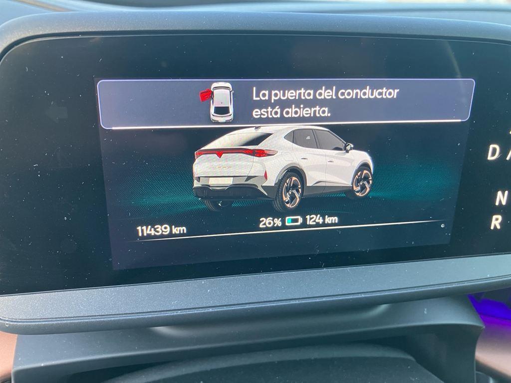 CUPRA Tavascan 77kWh Endurance 210 kW (286 CV) - 12