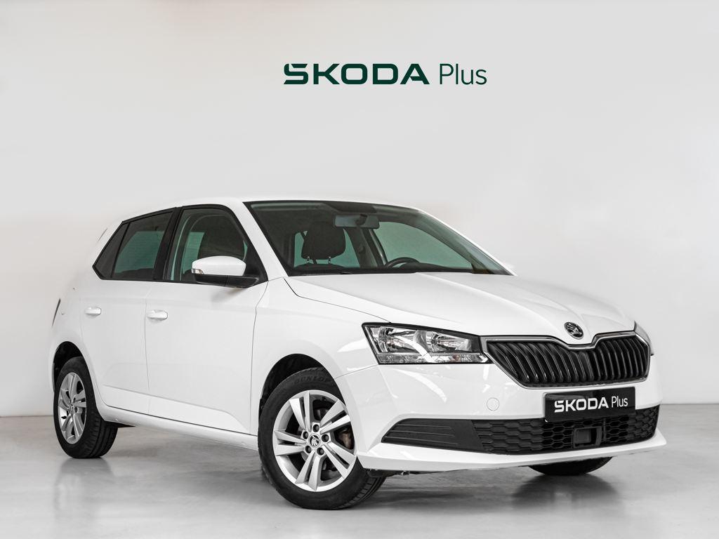 Skoda Fabia 1.0 TSI Ambition Plus 70 kW (95 CV) - 0