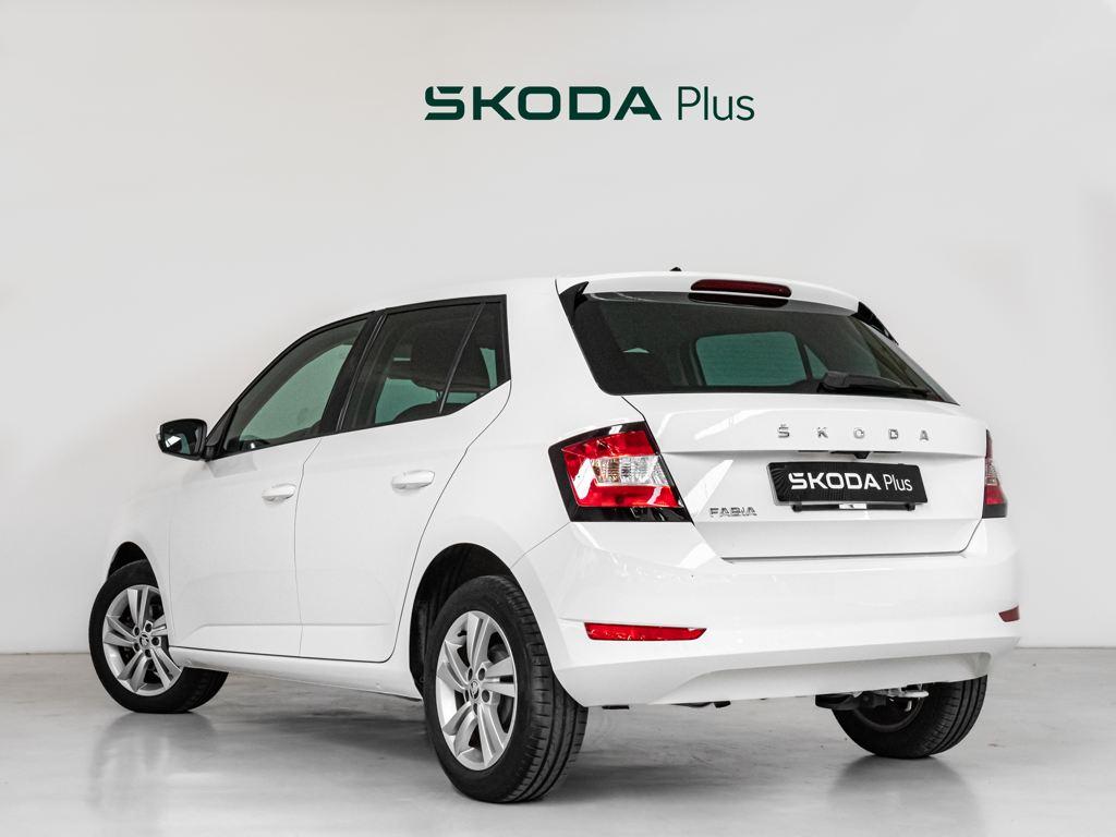 Skoda Fabia 1.0 TSI Ambition Plus 70 kW (95 CV) - 1