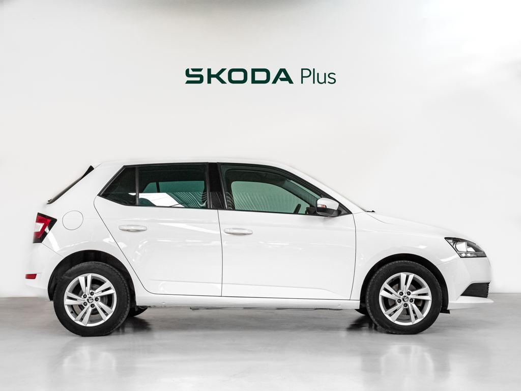 Skoda Fabia 1.0 TSI Ambition Plus 70 kW (95 CV) - 2