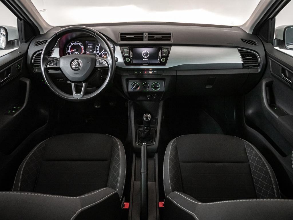 Skoda Fabia 1.0 TSI Ambition Plus 70 kW (95 CV) - 3