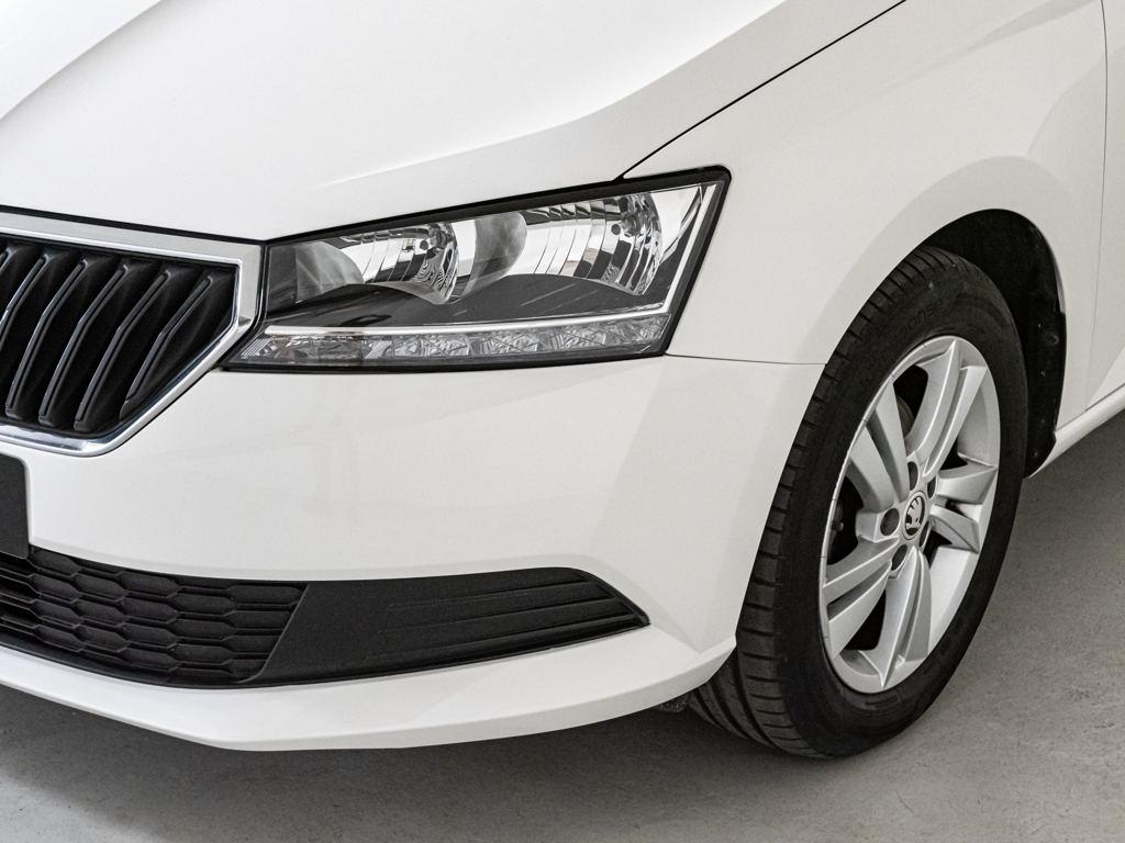 Skoda Fabia 1.0 TSI Ambition Plus 70 kW (95 CV) - 8