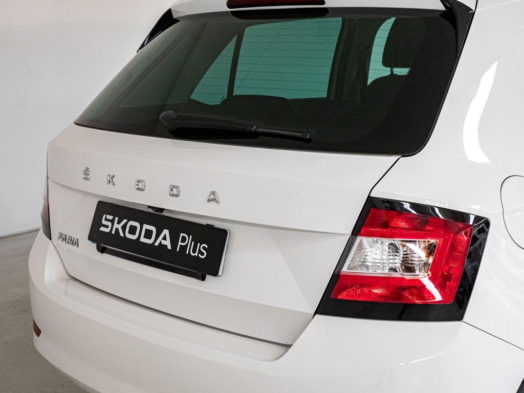 Skoda Fabia 1.0 TSI Ambition Plus 70 kW (95 CV) - 9