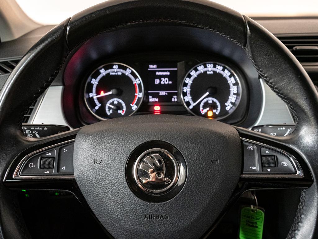 Skoda Fabia 1.0 TSI Ambition Plus 70 kW (95 CV) - 10