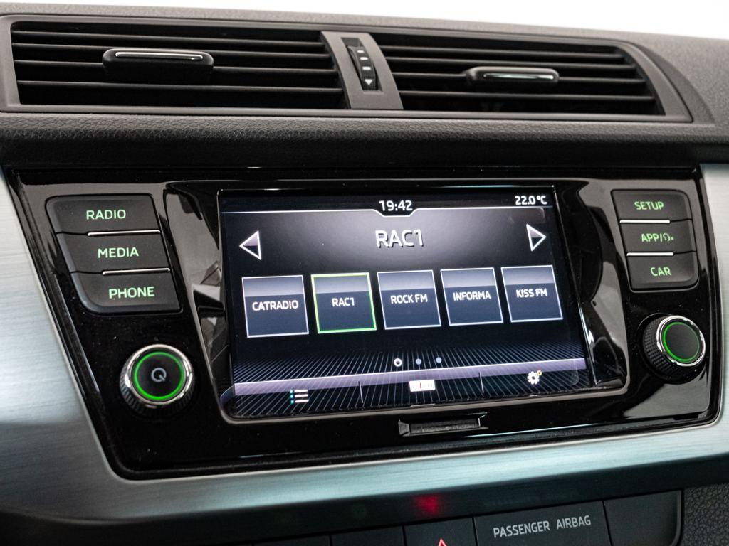 Skoda Fabia 1.0 TSI Ambition Plus 70 kW (95 CV) - 12