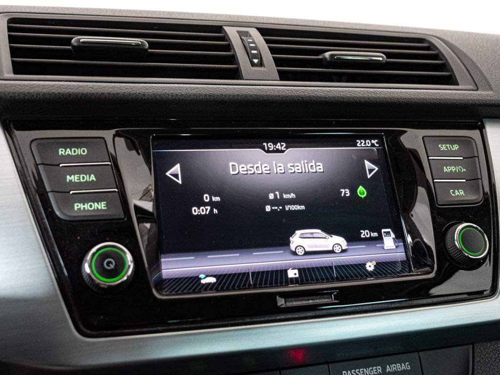 Skoda Fabia 1.0 TSI Ambition Plus 70 kW (95 CV) - 13