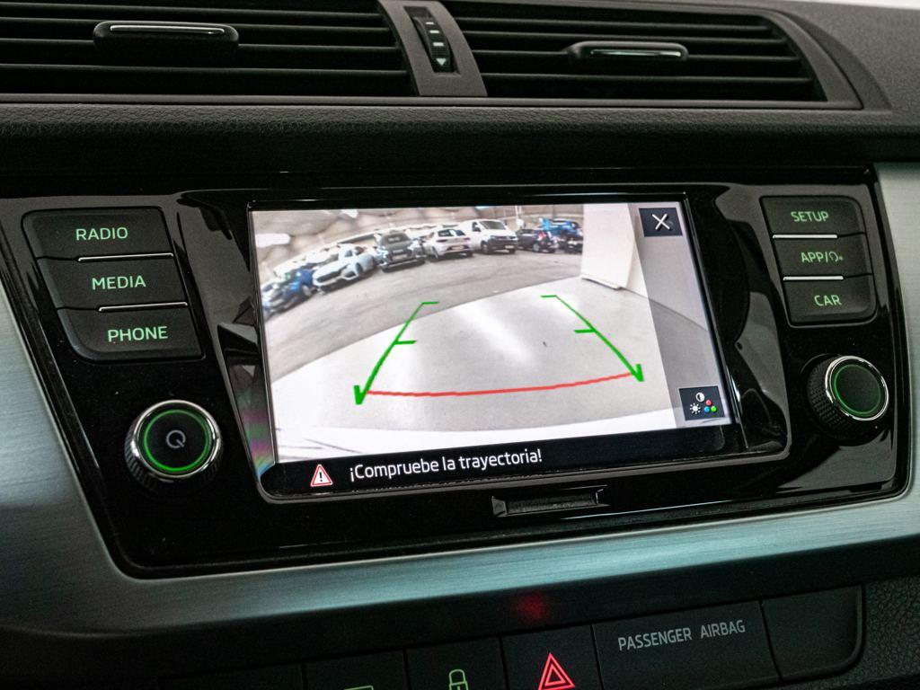 Skoda Fabia 1.0 TSI Ambition Plus 70 kW (95 CV) - 14