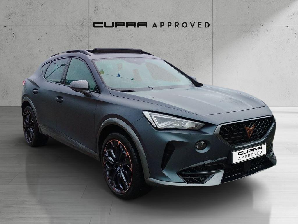 CUPRA Formentor 2.0 TSI VZ 4Drive DSG 228 kW (310 CV) - 0