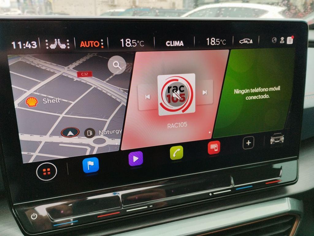 CUPRA Formentor 2.0 TSI VZ 4Drive DSG 228 kW (310 CV) - 12