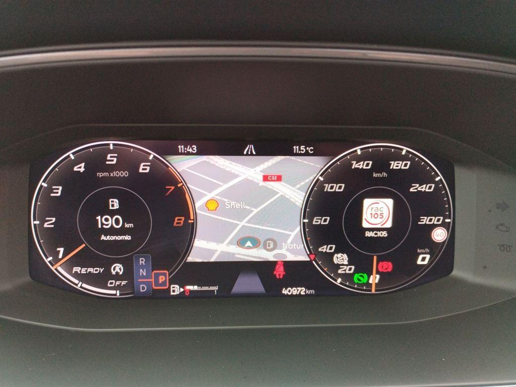 CUPRA Formentor 2.0 TSI VZ 4Drive DSG 228 kW (310 CV) - 14