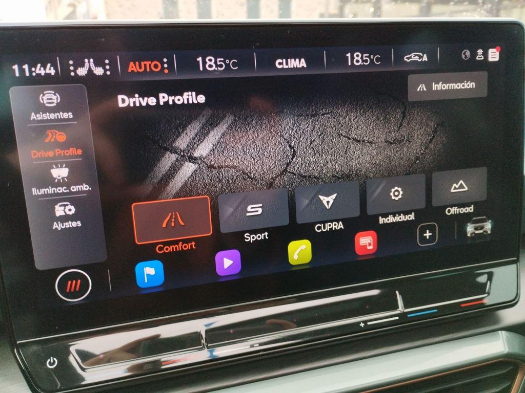 CUPRA Formentor 2.0 TSI VZ 4Drive DSG 228 kW (310 CV) - 16