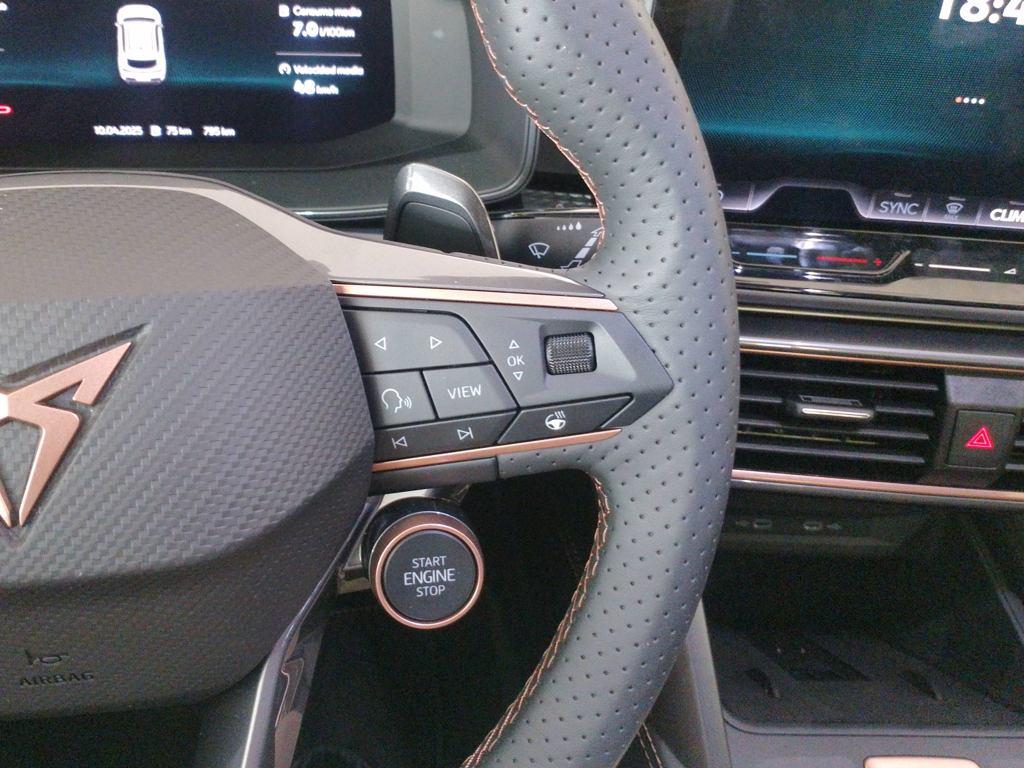 CUPRA Formentor 1.5 eTSI DSG 110 kW (150 CV) - 12