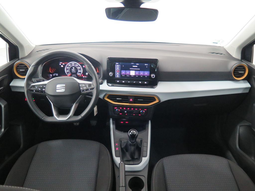 SEAT Arona 1.0 TSI Style Special Edition 85 kW (115 CV) - 3