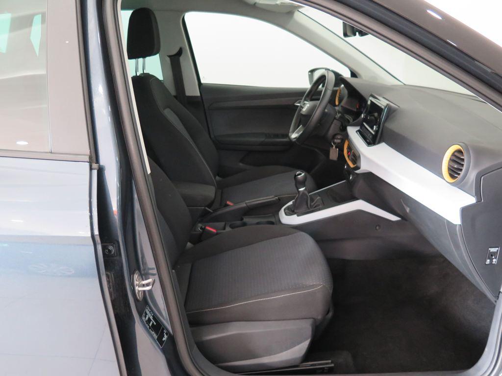 SEAT Arona 1.0 TSI Style Special Edition 85 kW (115 CV) - 4