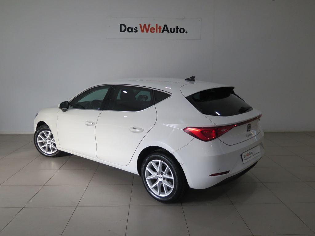 SEAT León 1.5 TSI S&S Style 25 Aniversario 85 kW (116 CV) - 1