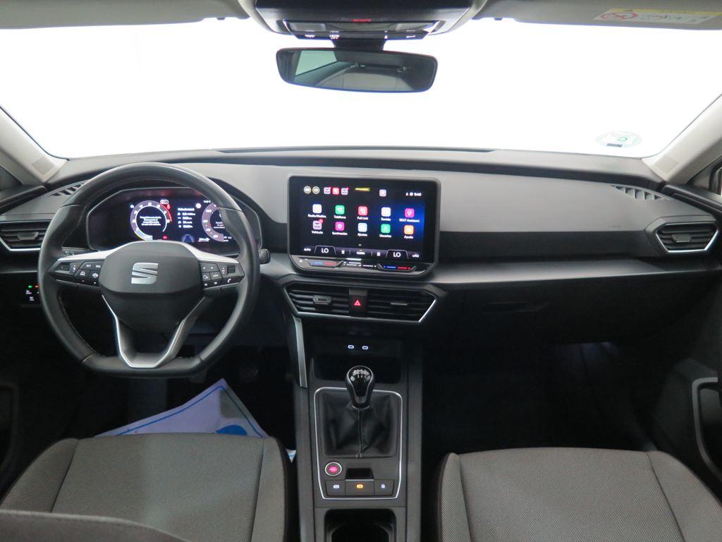 SEAT León 1.5 TSI S&S Style 25 Aniversario 85 kW (116 CV) - 3